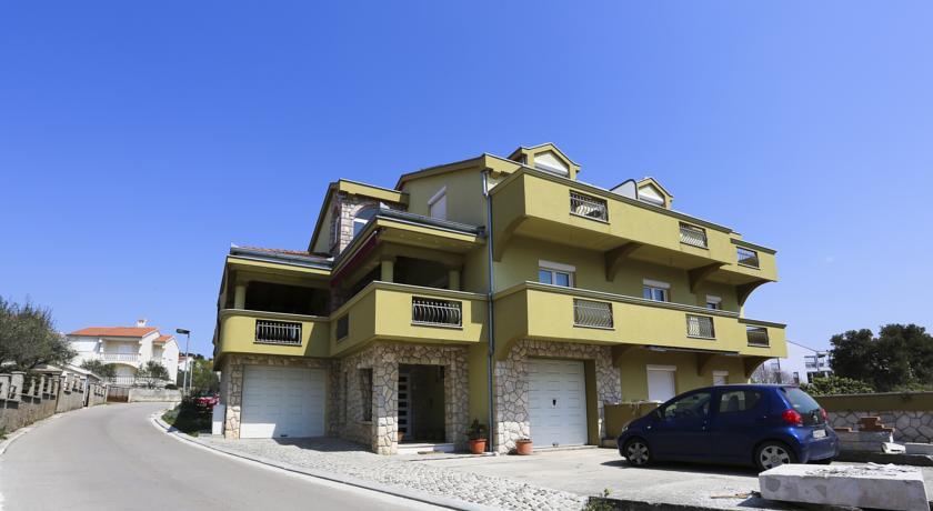 Apartments Mirjana Задар Номер фото