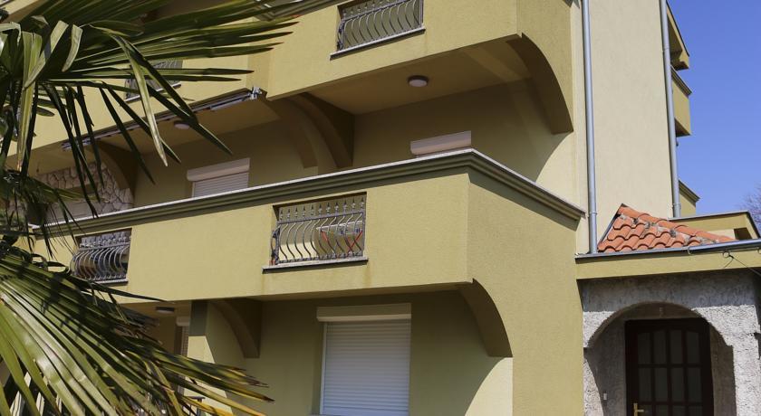 Apartments Mirjana Задар Номер фото