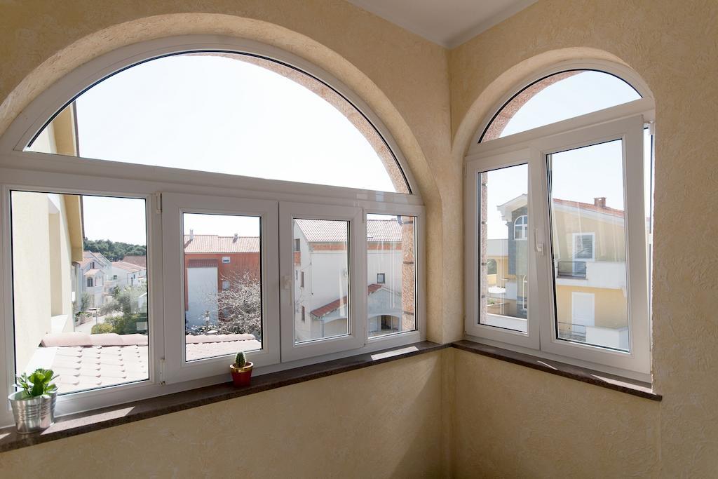 Apartments Mirjana Задар Екстер'єр фото