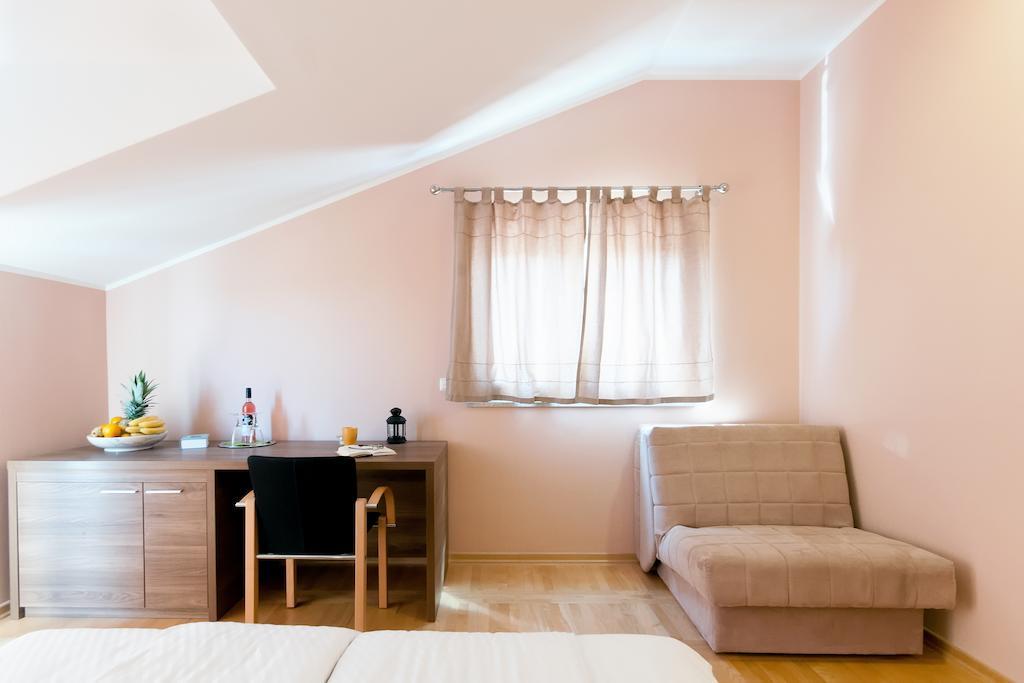 Apartments Mirjana Задар Номер фото